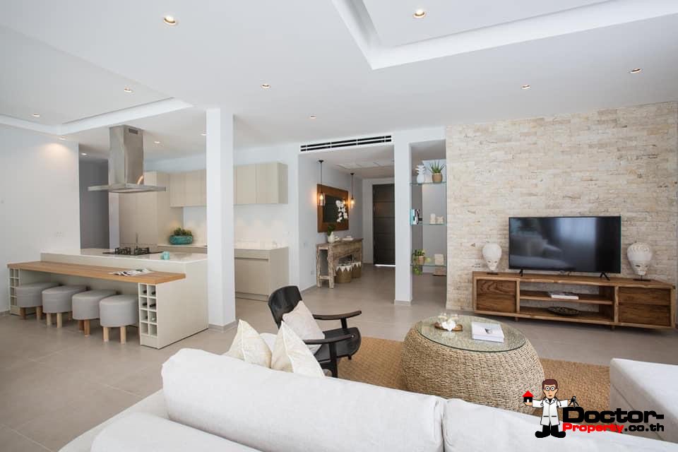 New 3 Bedroom Pool Villa - Chaweng - Koh Samui - For Sale